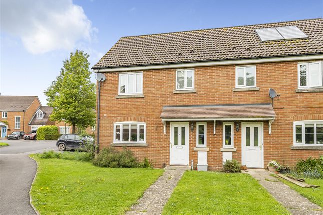 Semi-detached house for sale in Witchcombe Close, Great Cheverell, Devizes