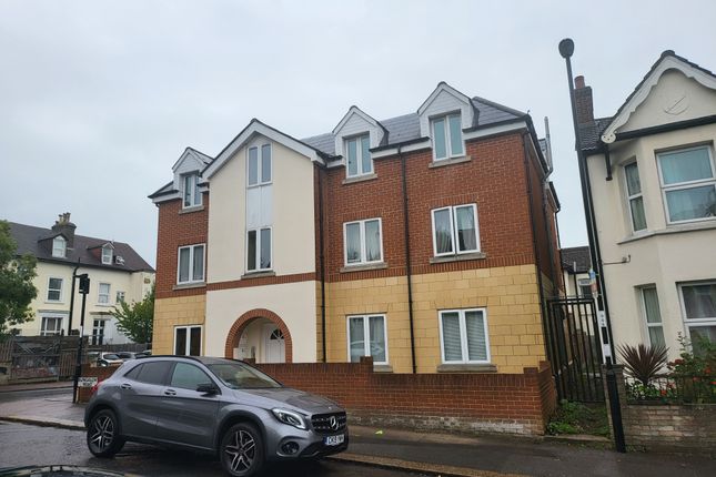 Thumbnail Flat for sale in Bungalow Road, London