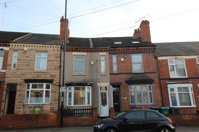 Thumbnail Property for sale in Gulson Road, Coventry