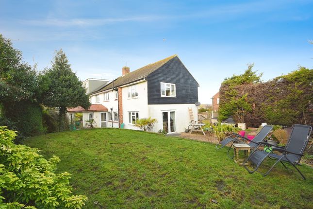 Semi-detached house for sale in Spring Close, Little Baddow, Chelmsford