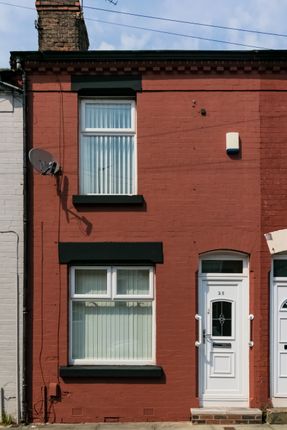 Thumbnail Terraced house to rent in Olton Street, Liverpool