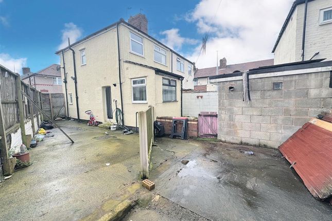 Semi-detached house for sale in Witton Road, Old Swan, Liverpool