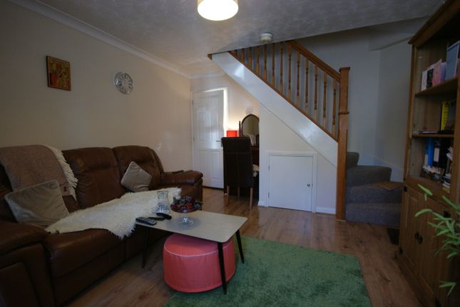 Thumbnail Terraced house to rent in Cayman Close, Torquay