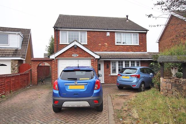 Thumbnail Detached house for sale in St. Nicholas Drive, Grimsby