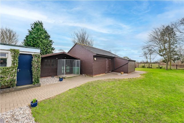 Bungalow for sale in Gravelly Lane, Fiskerton, Southwell, Nottinghamshire