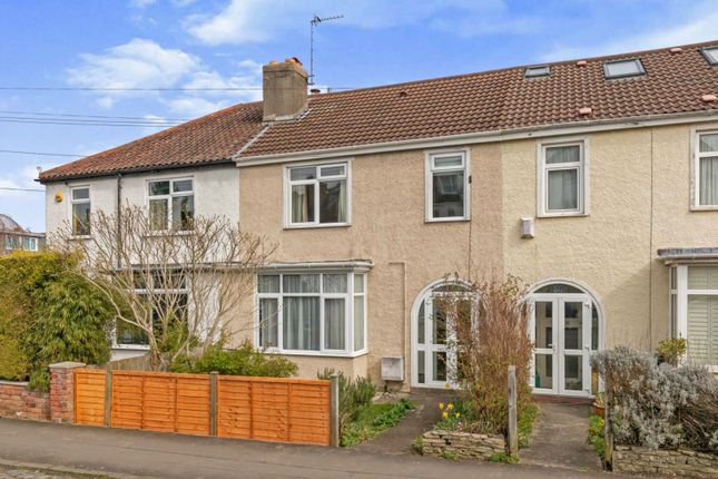 Thumbnail Terraced house for sale in Greendale Road, Bristol