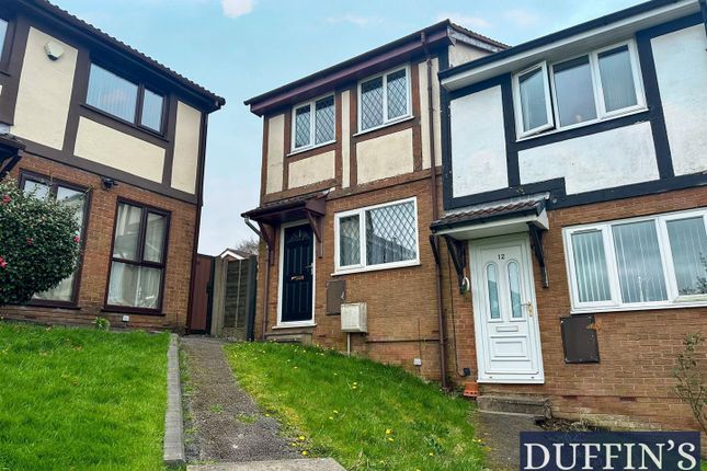 Semi-detached house to rent in Highbank, Blackburn