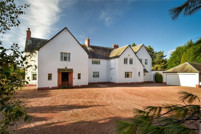 Detached house for sale in Cloudberry, Orchil Road, Auchterarder, Perthshire