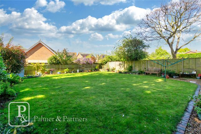 Detached house for sale in Achnacone Drive, Braiswick, Colchester, Essex