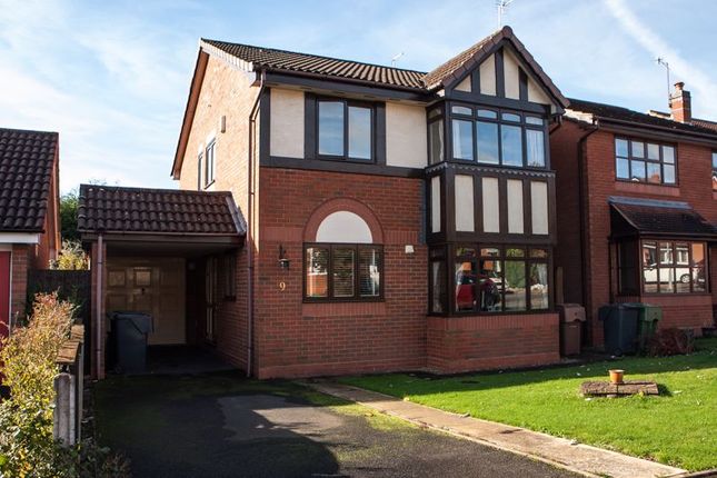 Detached house for sale in Hill Rise View, Lickey End, Bromsgrove