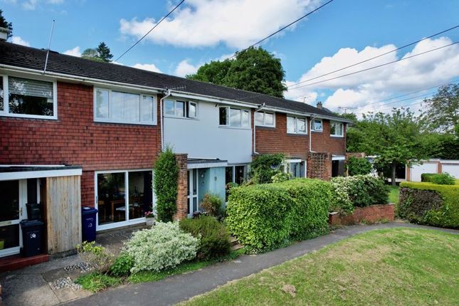 Terraced house for sale in Manor Gardens, Godalming