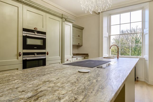 Flat for sale in Sion Hill Place, Bath