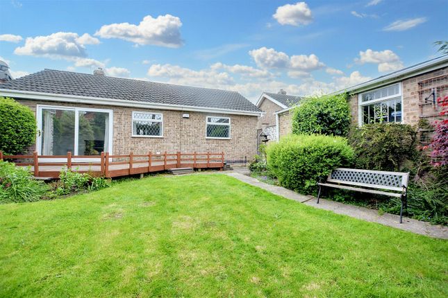 Detached bungalow for sale in Balmoral Close, Sandiacre, Nottingham