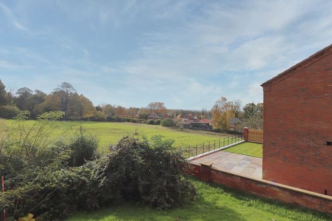 Detached house for sale in The Hill, Saxby-All-Saints, Brigg