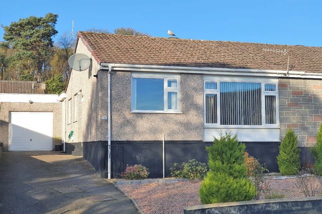 Thumbnail Semi-detached house to rent in Roundyhill, Monifieth, Dundee