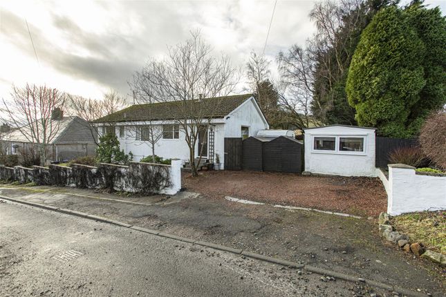 Detached bungalow for sale in Shoestanes Road, Heriot