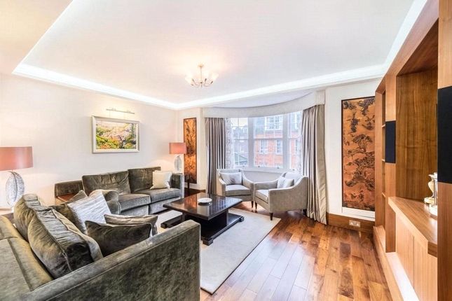 Thumbnail Flat to rent in Upper Grosvenor Street, Mayfair, London