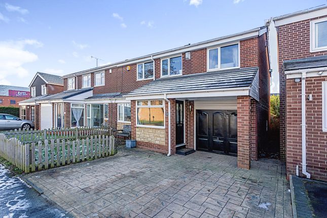 Semi-detached house for sale in Beaminster Way, Newcastle Upon Tyne