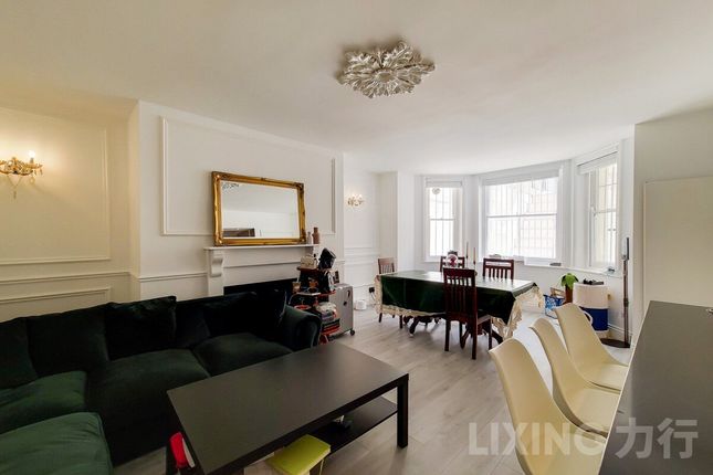 Thumbnail Flat for sale in Penywern Road, Earl's Court