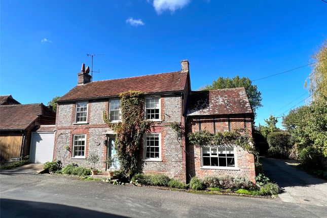 Thumbnail Country house for sale in The Street, Wilmington, Nr Alfriston, East Sussex