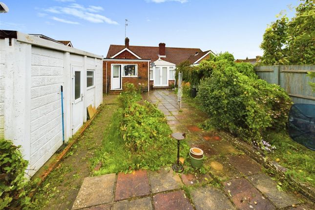 Semi-detached bungalow for sale in Hammy Way, Shoreham-By-Sea