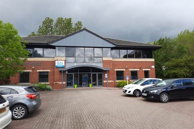 Thumbnail Commercial property to let in Blackbrook Park Avenue, Taunton
