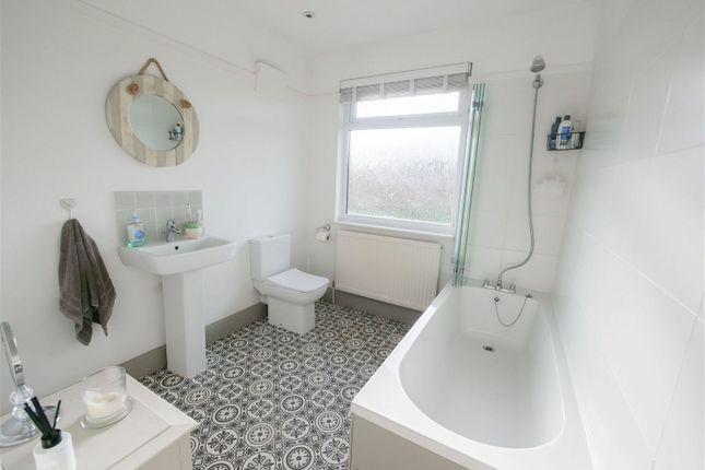 Semi-detached house for sale in Mount Pleasant, Framlingham, Suffolk