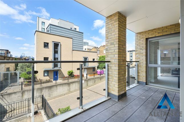 Flat 5, Vitruvian Court, 7, Rolling Mills Mews, London photo 5