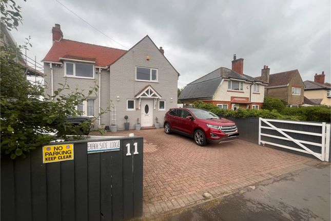 Thumbnail Detached house for sale in Anderby Road, Chapel St. Leonards, Skegness