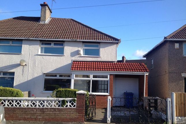 Scarisbrick Drive Norris Green Liverpool L11 3 Bedroom Semi detached 