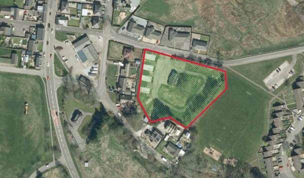 Thumbnail Land for sale in Dunnyduff Road, Keith