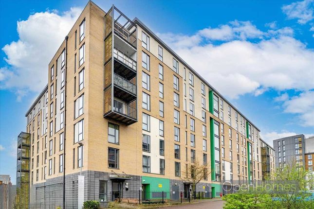 Thumbnail Flat for sale in Conrad Court, Needleman Close, Colindale