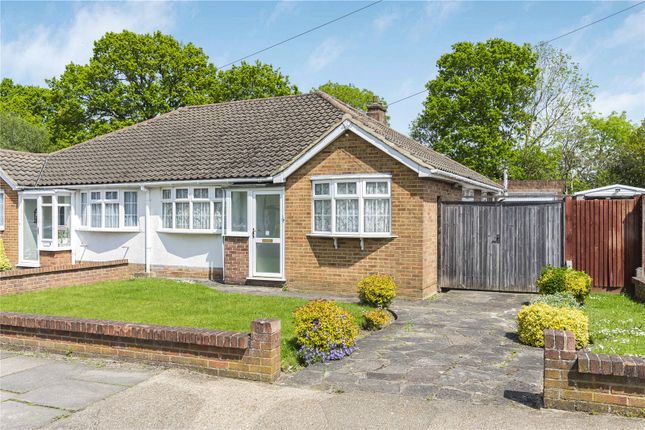 Bungalow for sale in Rolleston Avenue, Petts Wood, Orpington, Bromley