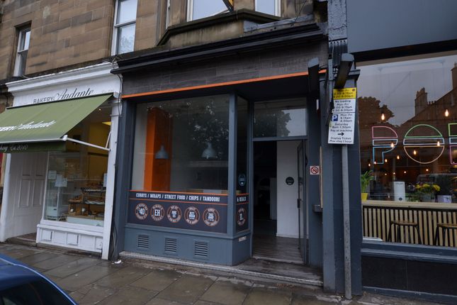 Thumbnail Retail premises to let in 350 Morningside Road, Edinburgh