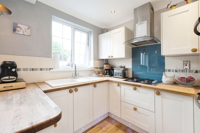 Semi-detached house for sale in Sandy Beach Estate, Hayling Island, Hampshire