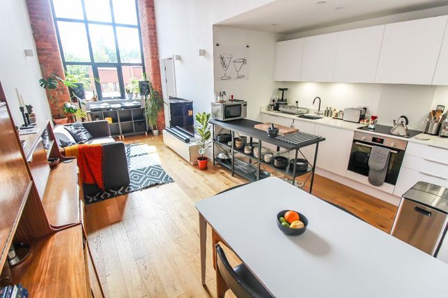 Flat for sale in Apartment, Elisabeth Mill, Elisabeth Gardens, Stockport