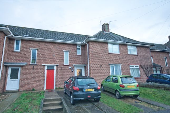 Terraced house to rent in Bluebell Road, Eaton, Norwich
