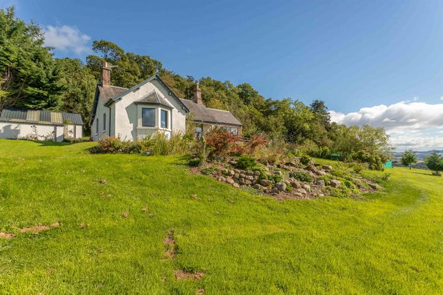 Thumbnail Cottage for sale in Countlaw Cottage, Bonnington Road, Blairgowrie, Perthshire
