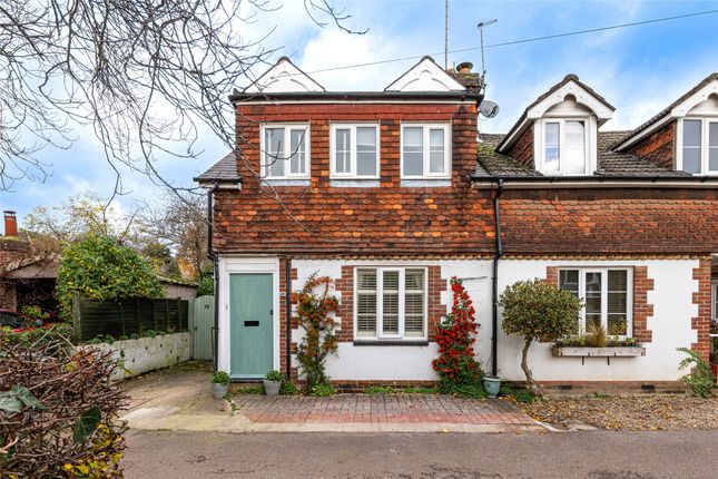 Thumbnail Semi-detached house for sale in South Bank, Westerham
