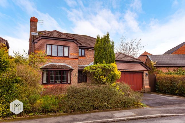 4-bed house on 13 Whitland Avenue, Bolton, £535,000