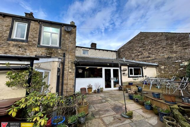 Terraced house for sale in Cemetery Road, Earby, Barnoldswick