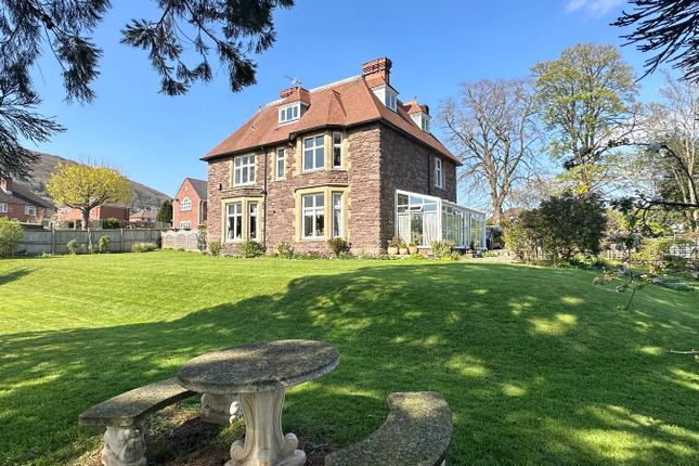 Thumbnail Flat for sale in 24 Lansdown Road, Abergavenny
