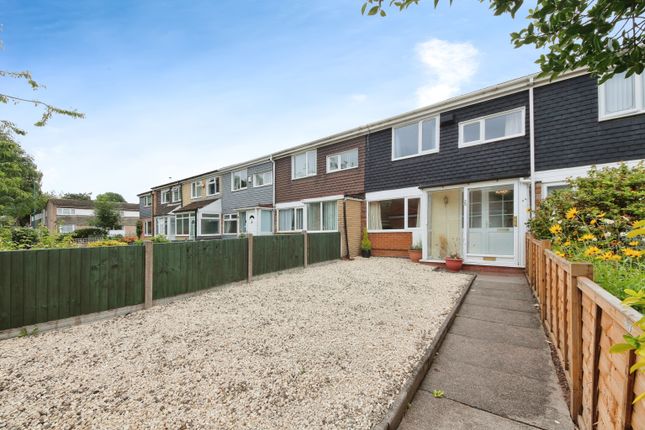 Thumbnail Terraced house for sale in Marlene Croft, Birmingham, West Midlands