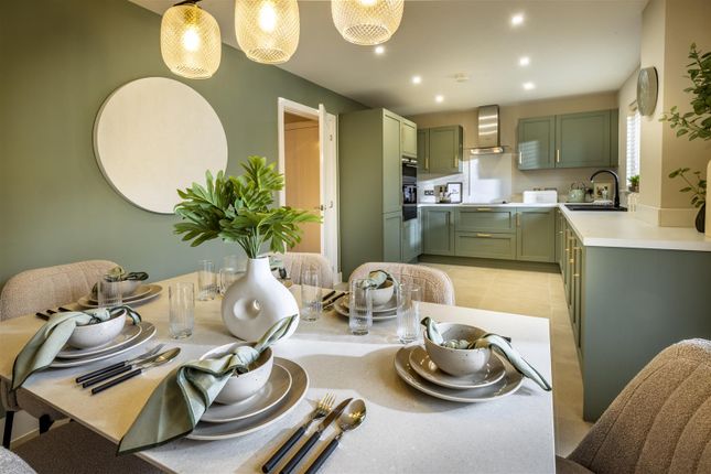 Plot 25 - The Bracken, Ruby Meadows, Holsworthy photo 3