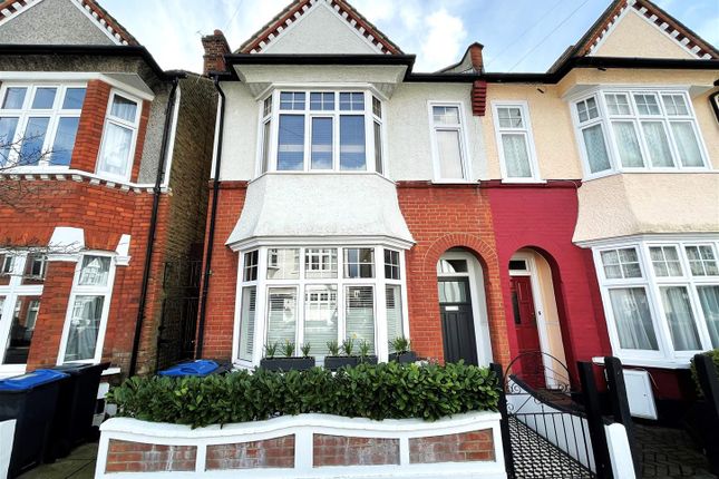Semi-detached house for sale in Clive Road, Colliers Wood, London