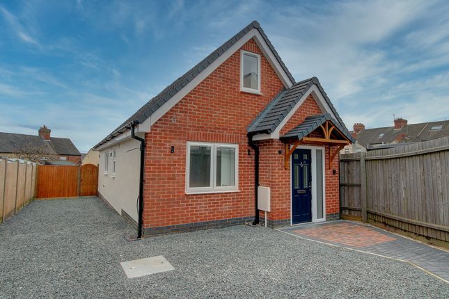 Thumbnail Detached house for sale in Loughborough Road, Thringstone, Coalville