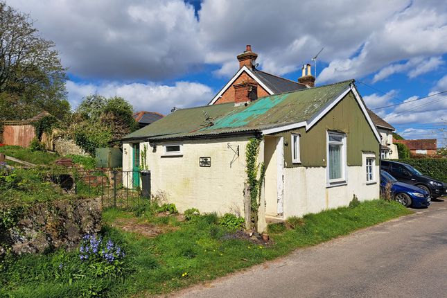 Thumbnail Detached bungalow for sale in Bighton, Alresford