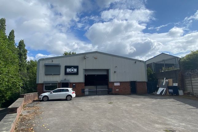 Thumbnail Industrial for sale in New Zealand Road, Stockport