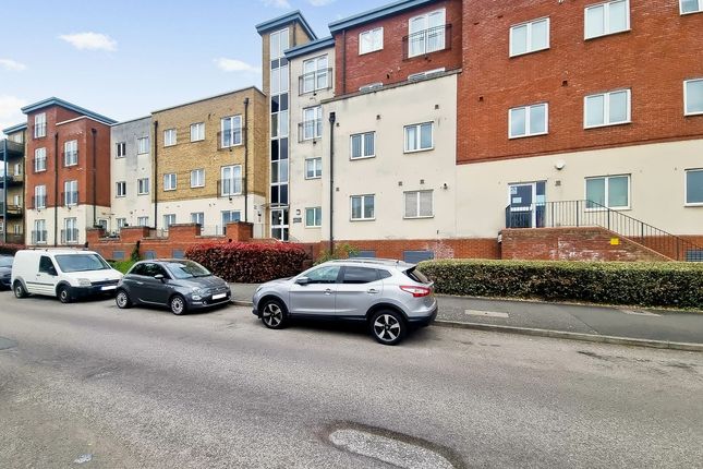 Thumbnail Flat for sale in Langstone Way, Mill Hill