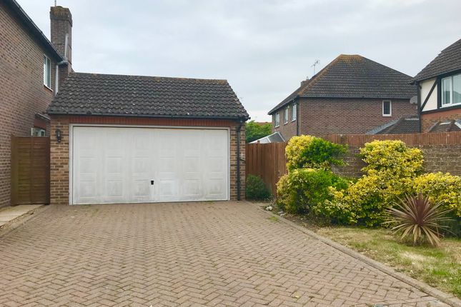 Detached house for sale in Windsor Drive, Rustington, West Sussex